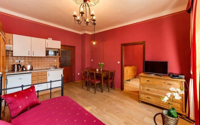Apartments  Kajovska 63