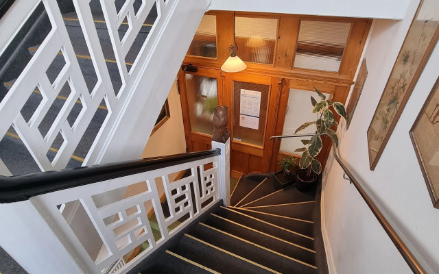 Hotel-Pension Elisabeth-Ilse