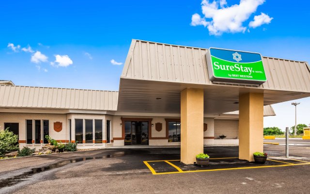 SureStay Hotel by Best Western Higginsville