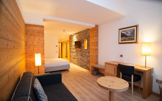 Alpine Charme & Wellness Hotel Europeo