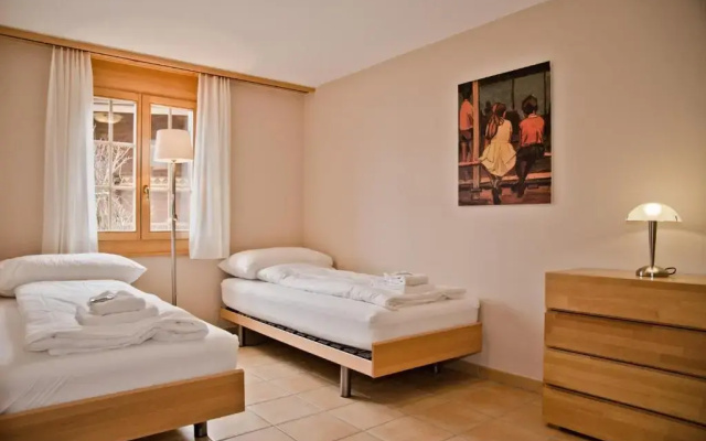 Apartment Paradise - GriwaRent AG