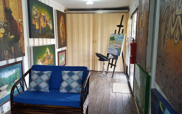 Hospedaje La Galerie