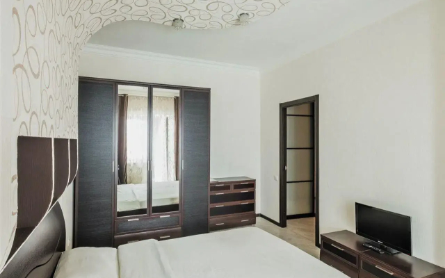 Apartment on 40 Chistopolskaya street_ - Apartment in Kazan - Photo 4