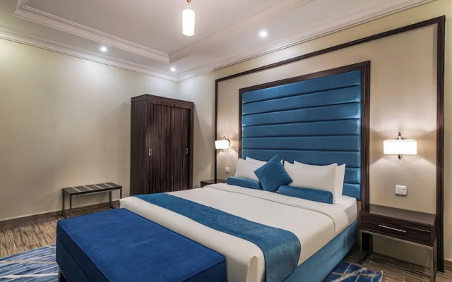 Al Qasr Hotel Suites-Al Diyafah District