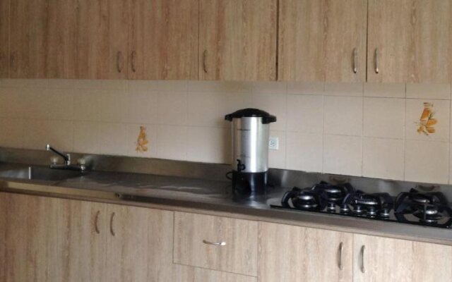 Cocobamboo Hostel
