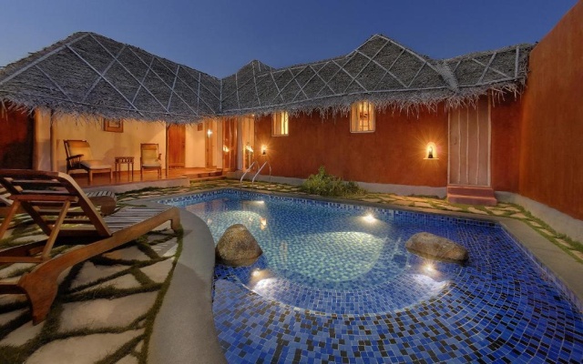Evolve Back, Kabini – Pool – Biramballi