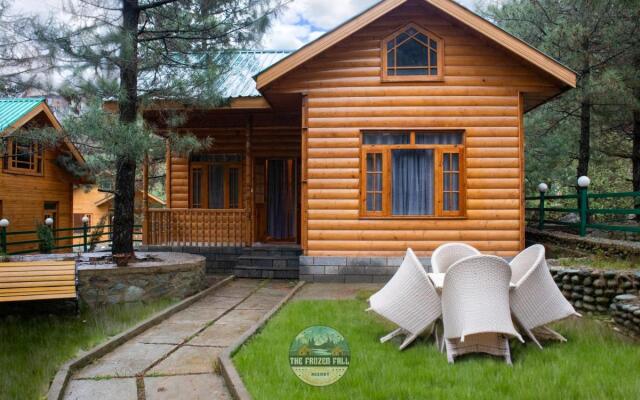 The FrozenFall Resort - Gulmarg
