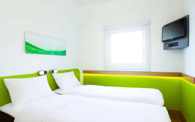 The Suddha Asia Afrika Bandung – Guest Rooms – Bandung