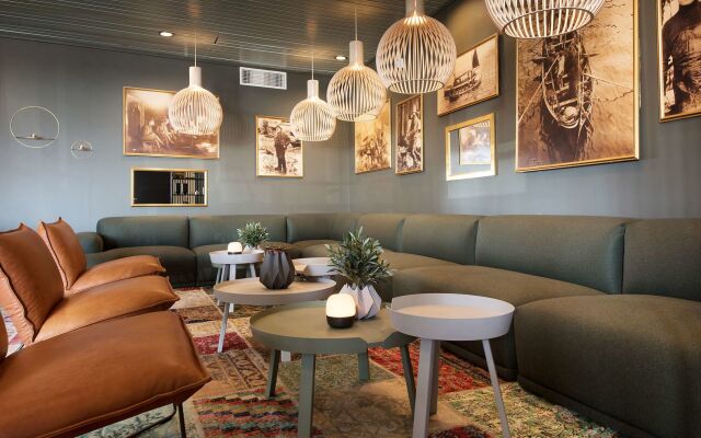 Scandic Vestfjord Lofoten