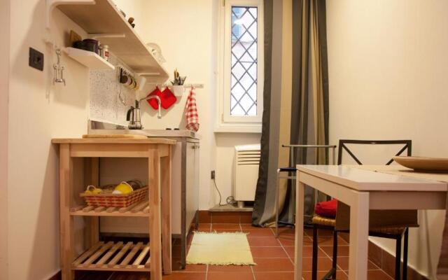 TRASTEVERE - STUDIO APT. x 2