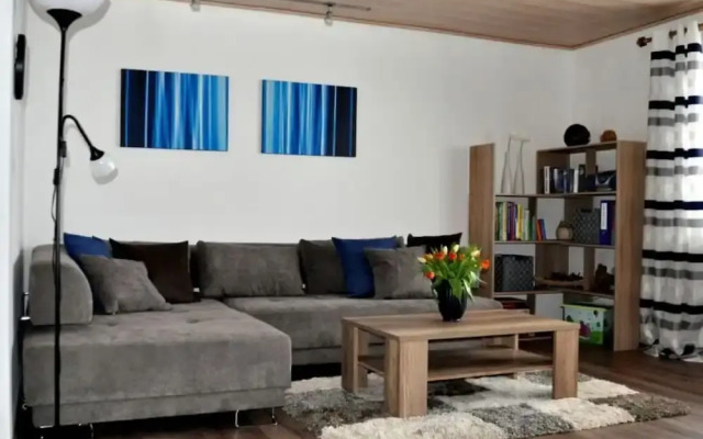 Holiday Apartment Resch