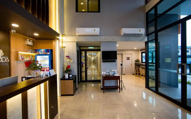 Kuda Asia Hotel Bang Saen