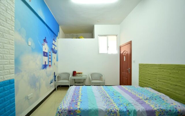 Beihai Youth International Capsule Hostel