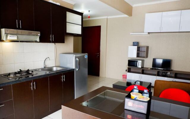Comfy Apartment at Sudirman Park