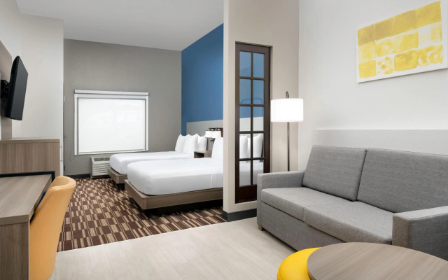 Comfort Suites Lake City