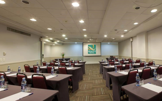 Quality Hotel Faria Lima