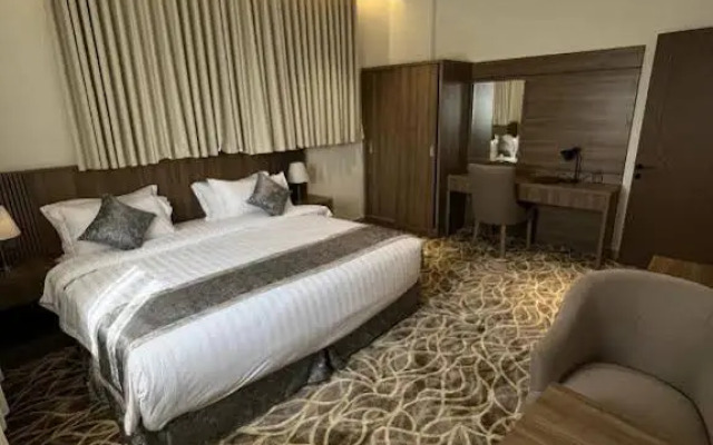 Rafid Hotel Jazan