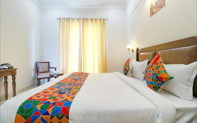 Fabhotel K9 Villa