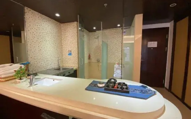 Qionghai Seashore Paradise Holiday Apartment