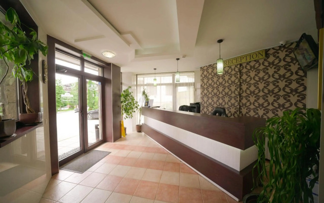 Apart Hotel Flora Residence