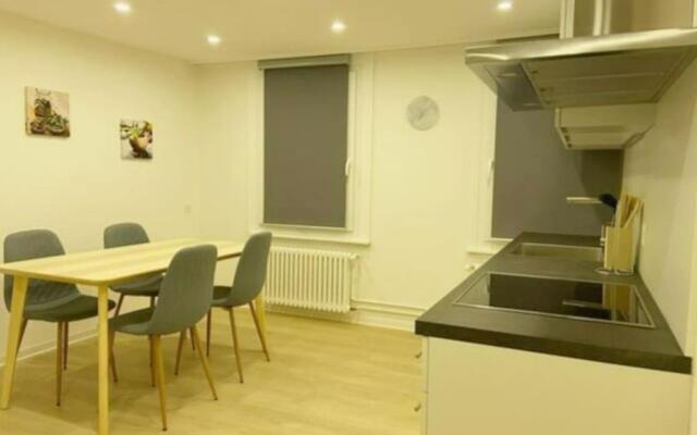 Grubenmann Appartements Herisau