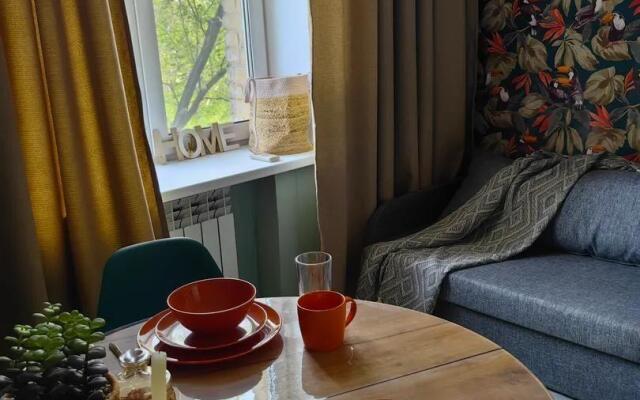 Апартаменты на улице Физкультурная 72