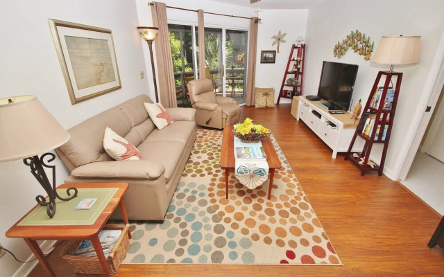 Sea Woods 123 Apartment 2