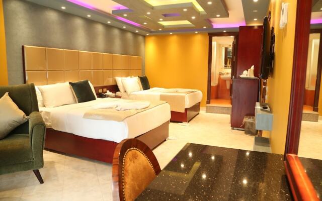 Nile Meridien Hotel