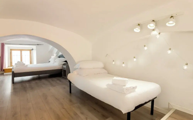 Sanniti's Apartments