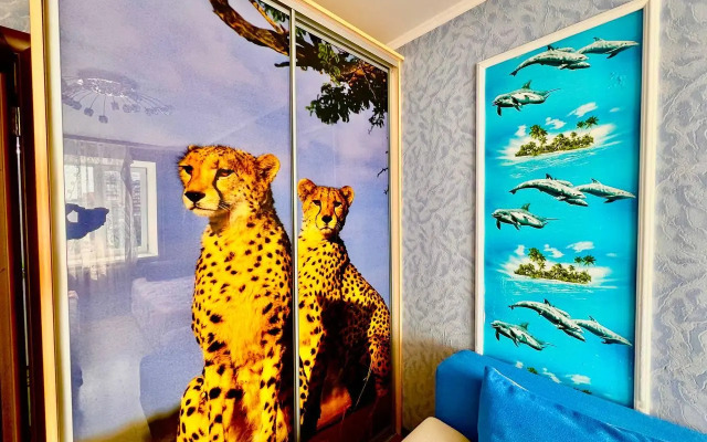 Риконе на улице Максима Горького