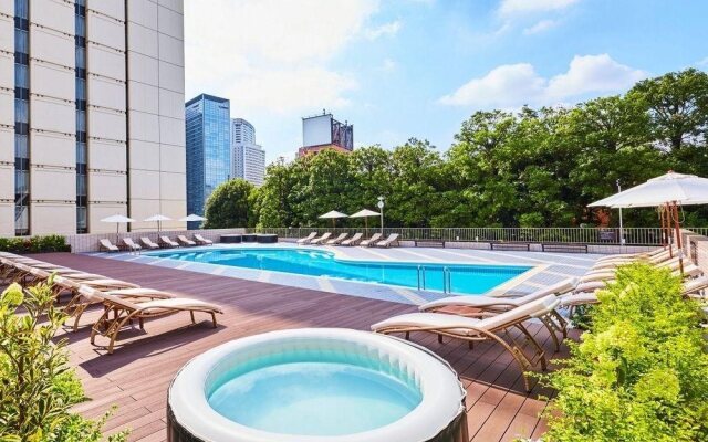Shinagawa Prince Hotel Annex Tower