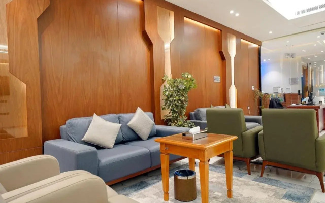 Namar Home Serviced Suites