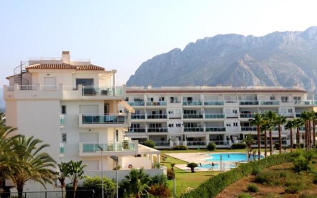 Les Portelles Del Mar 1ª Línea Playa