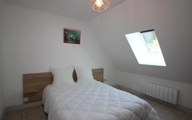 Appartement Murat-le-Quaire, 3 pièces, 5 personnes - FR-1-608-61