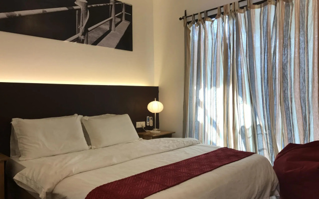 The Barat Perhentian Beach Resort