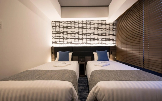 Quintessa Hotel Sapporo Susukino