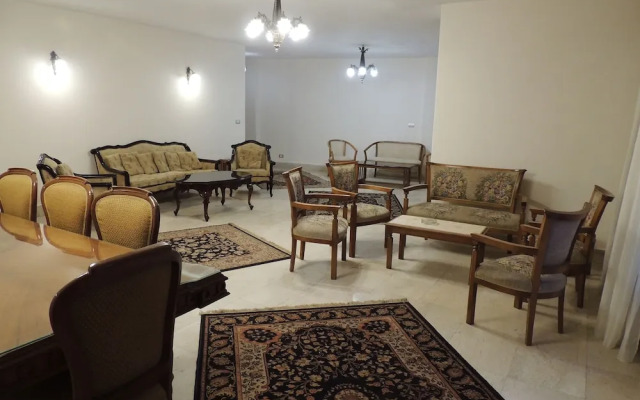 Sultan Cairo Nile Maadi