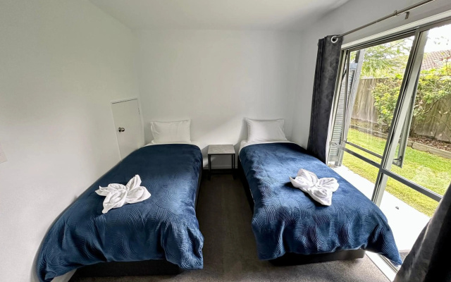 Brylin Motel – Guest Rooms – Rotorua