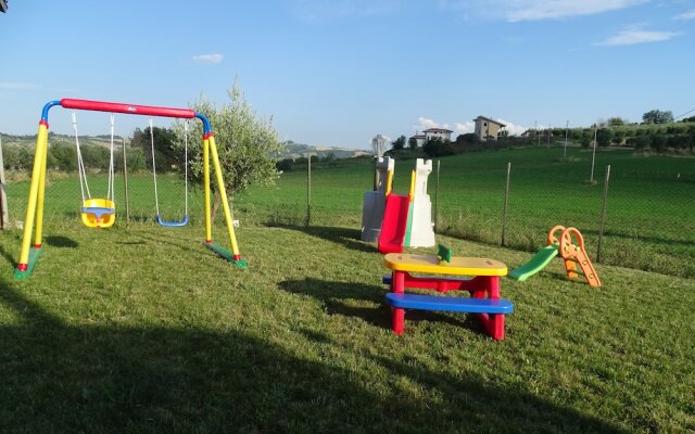 Agriturismo Il Vecchio Carro