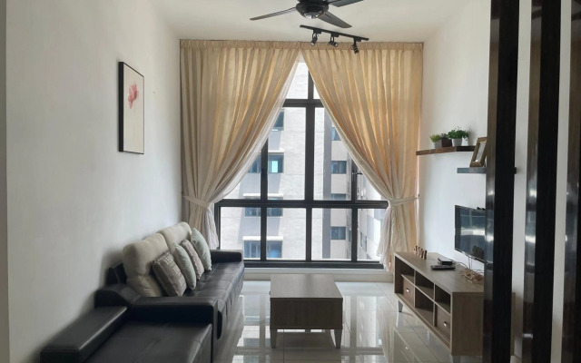 2 Bedroom apartment @Setia Sky 88