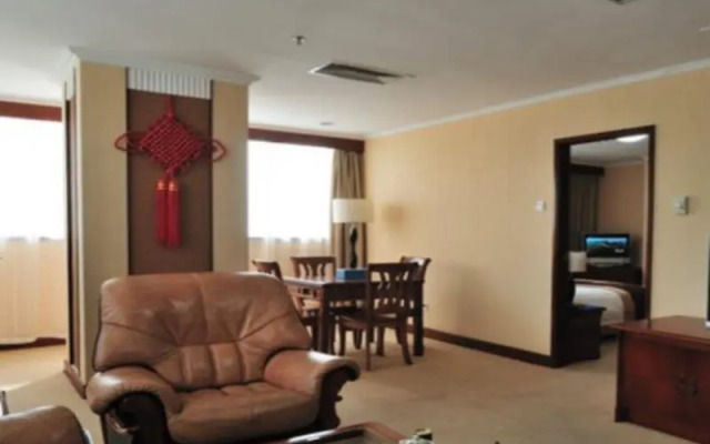 Overseas Chinese International Hotel Qingdao