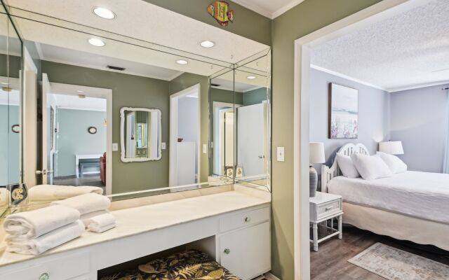 Sandpiper Cove 1053 1 Bedroom Condo by RedAwning