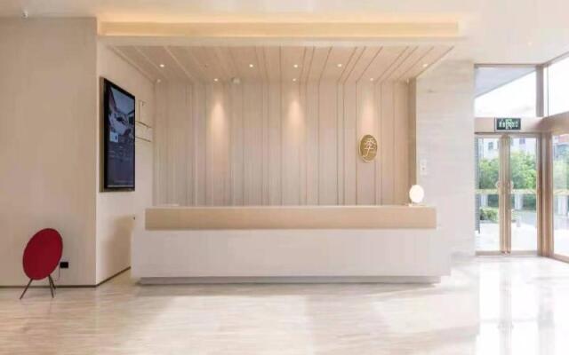 Ji Hotel Shenzhen Baoan International Convention a