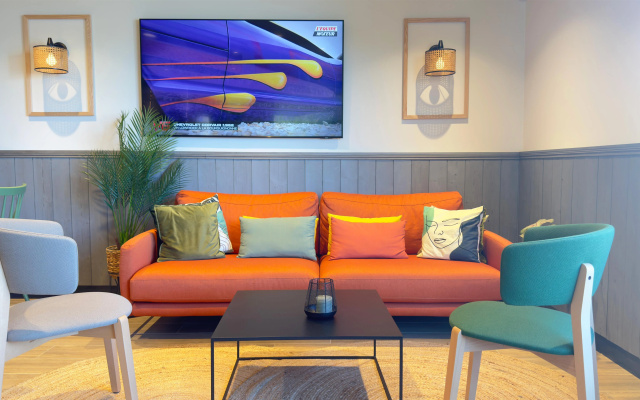 Hotel Campanile Saint Etienne Centre - Villars - Image 3