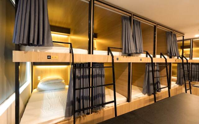 MOTOGO Hostel
