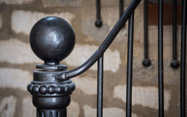 Les Secrets de Sainte Eulalie - Première Conciergerie