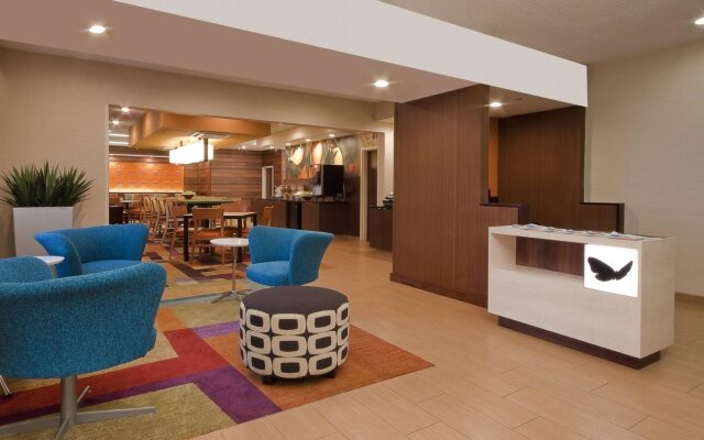Fairfield Inn by Marriott Philadelphia Airport