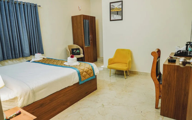 Merry Inn Luxe Suites Near KIAL