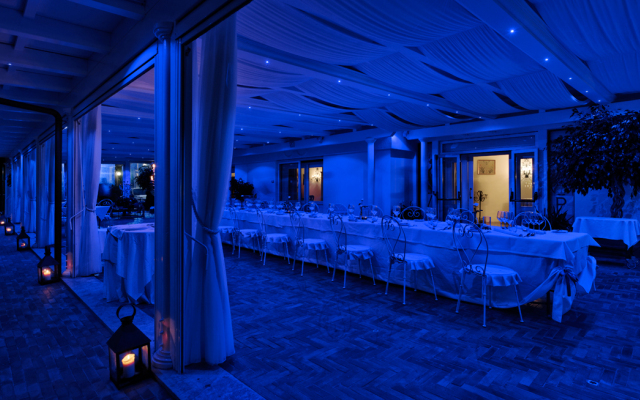 Villa Poseidon Boutique Hotel & Events