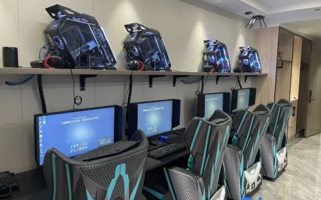 Zhuzhou Zhoway E-Sports Hotel